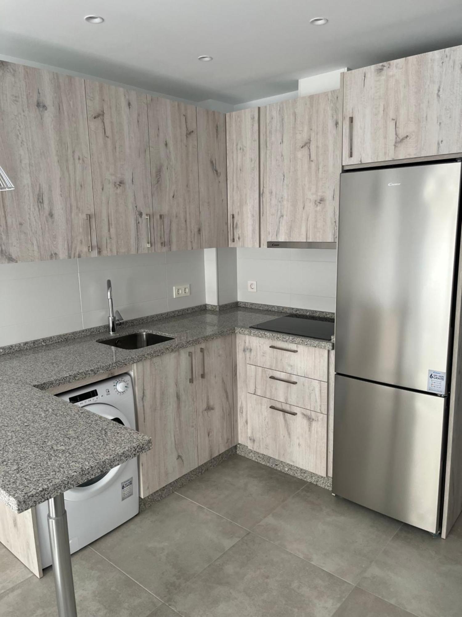 Piso Alma 2B Apartman Fuengirola Kültér fotó